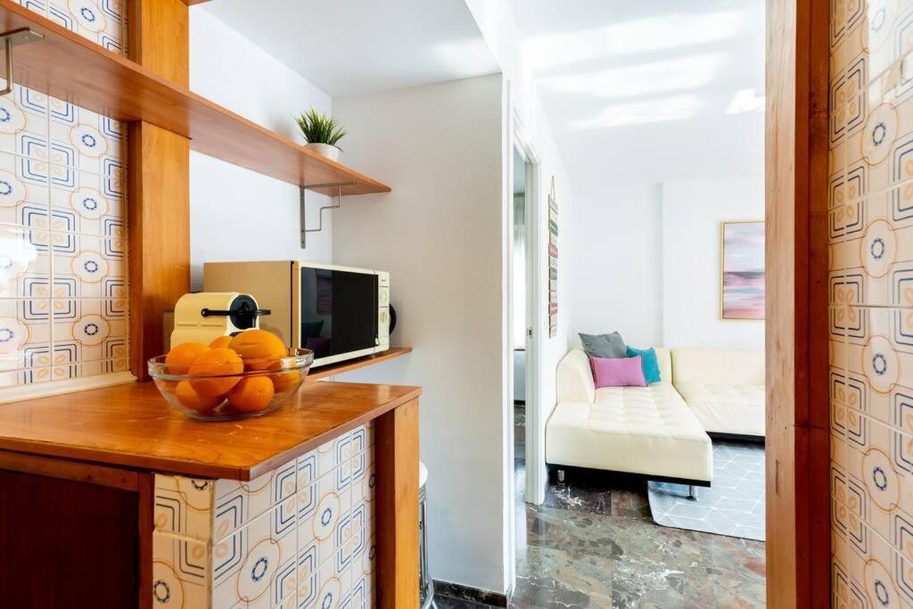 Behouse Sierpes Apartment Seville Ngoại thất bức ảnh