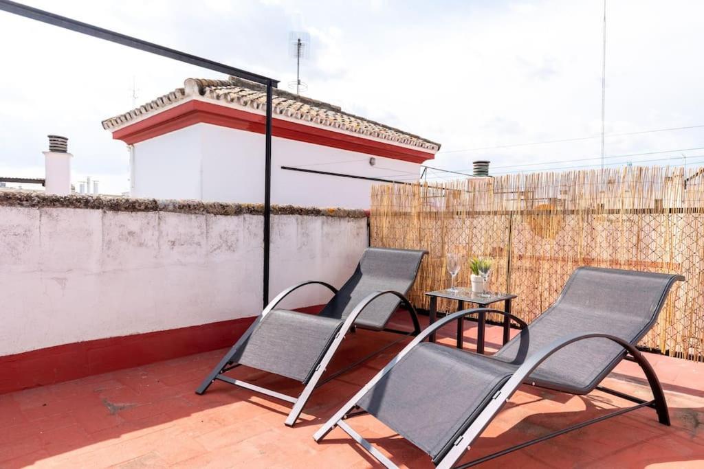 Behouse Sierpes Apartment Seville Ngoại thất bức ảnh